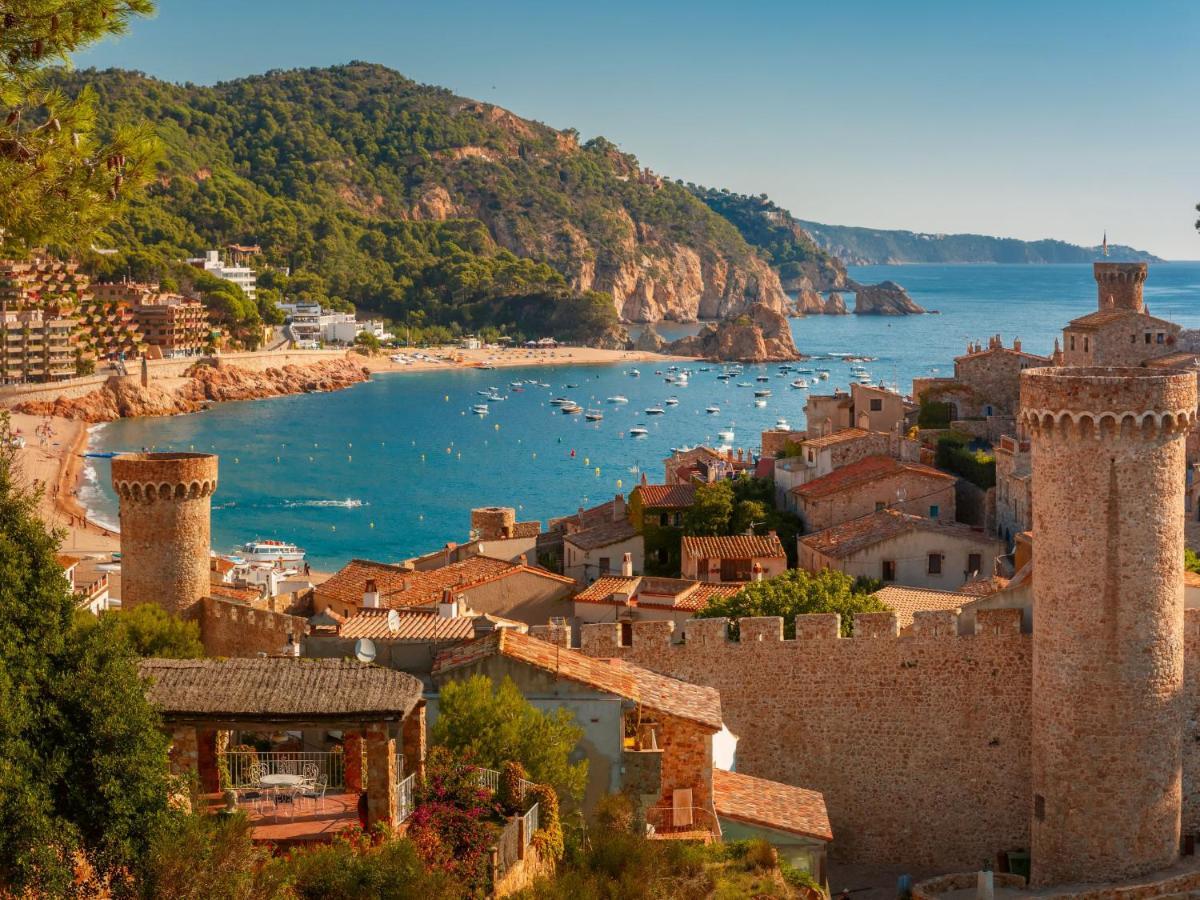 Holiday Home Cap De Tossa By Interhome Tossa de Mar Dış mekan fotoğraf