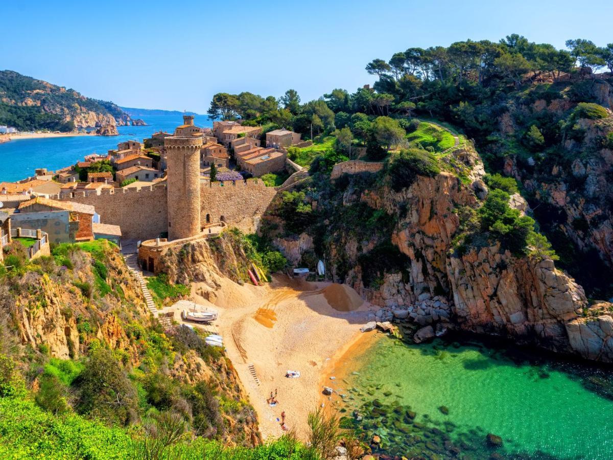 Holiday Home Cap De Tossa By Interhome Tossa de Mar Dış mekan fotoğraf