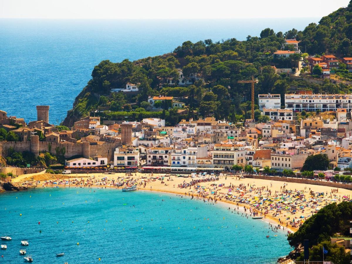 Holiday Home Cap De Tossa By Interhome Tossa de Mar Dış mekan fotoğraf