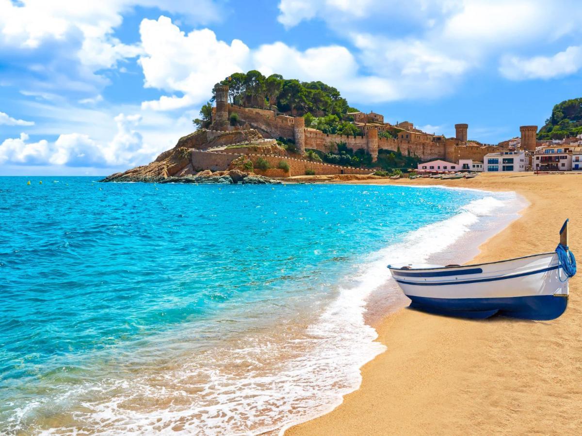 Holiday Home Cap De Tossa By Interhome Tossa de Mar Dış mekan fotoğraf