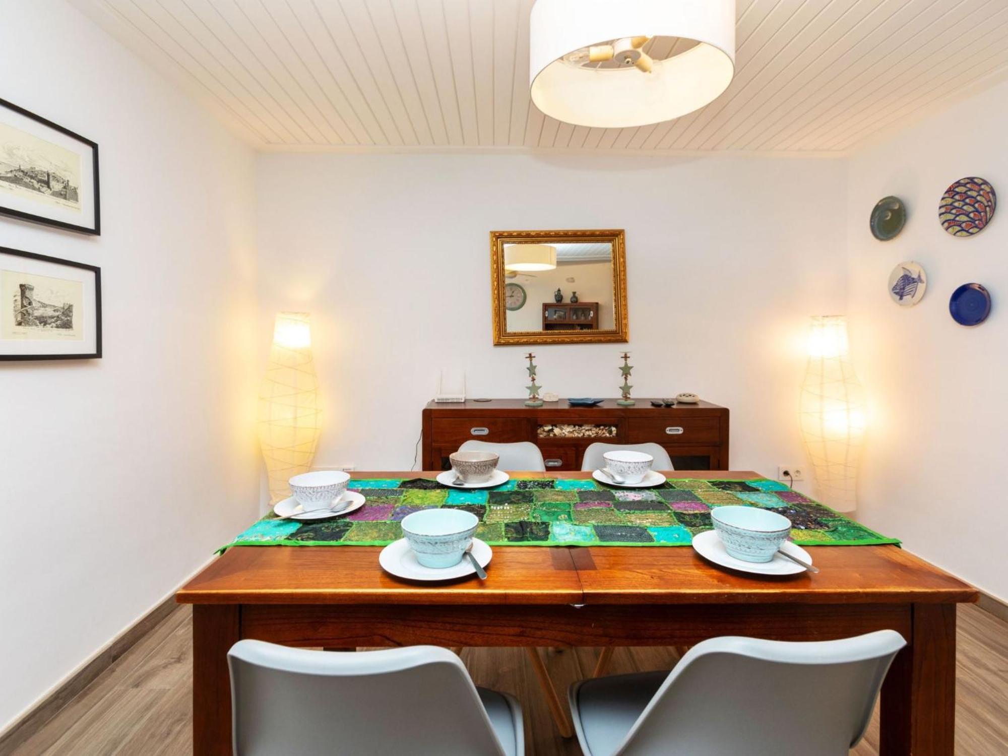 Holiday Home Cap De Tossa By Interhome Tossa de Mar Dış mekan fotoğraf