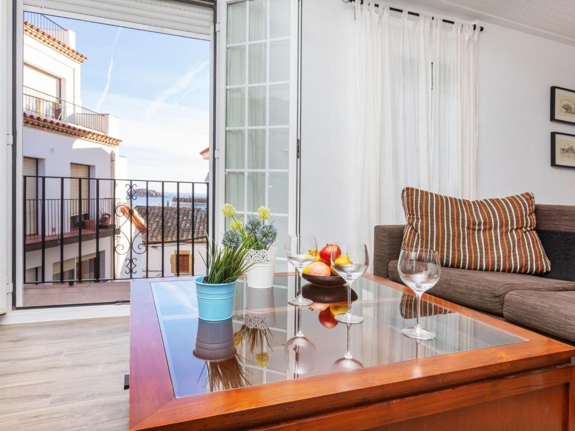 Holiday Home Cap De Tossa By Interhome Tossa de Mar Dış mekan fotoğraf