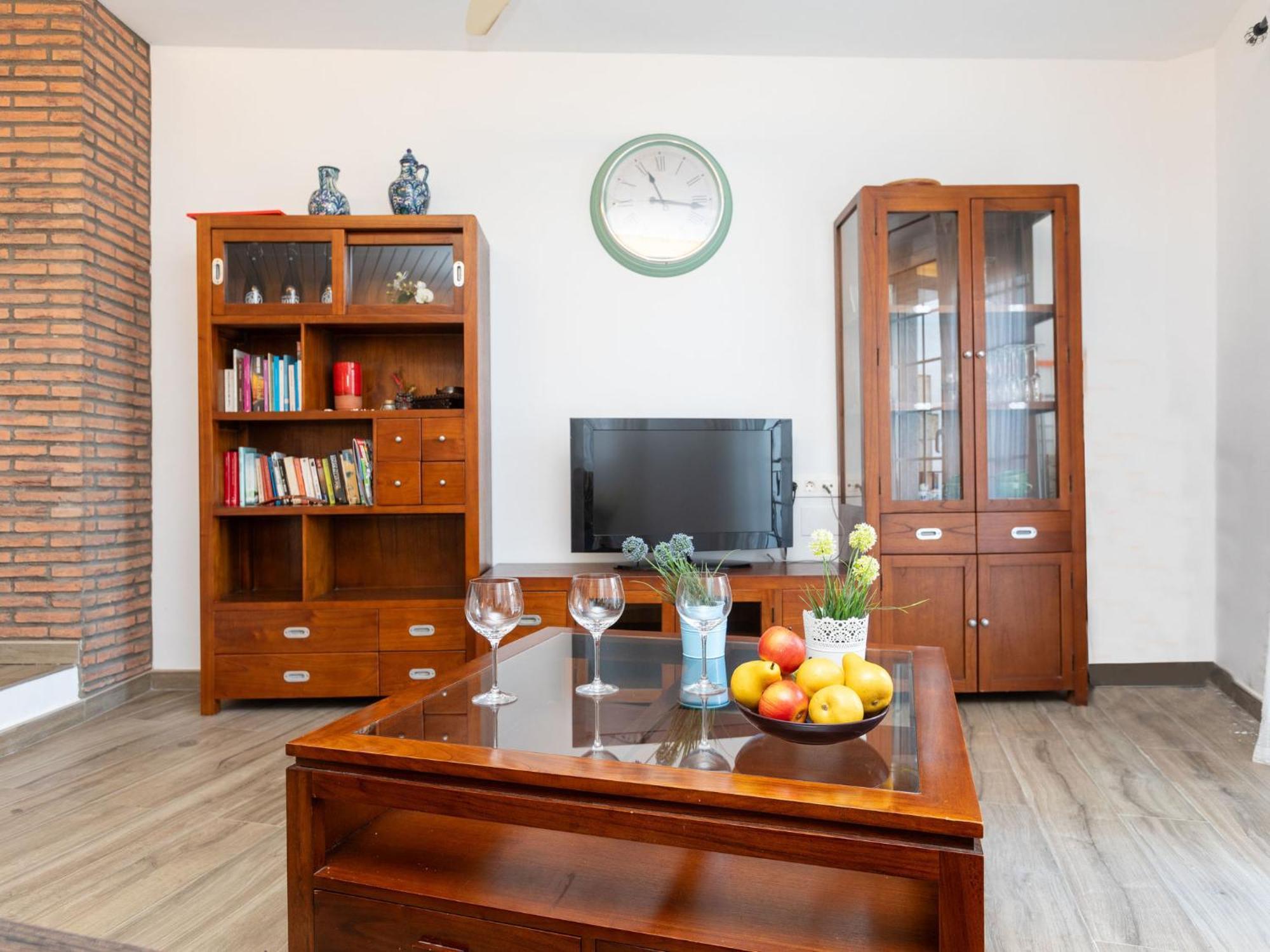 Holiday Home Cap De Tossa By Interhome Tossa de Mar Dış mekan fotoğraf