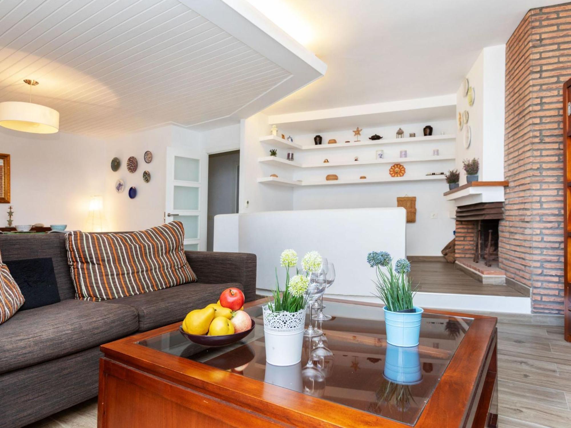 Holiday Home Cap De Tossa By Interhome Tossa de Mar Dış mekan fotoğraf