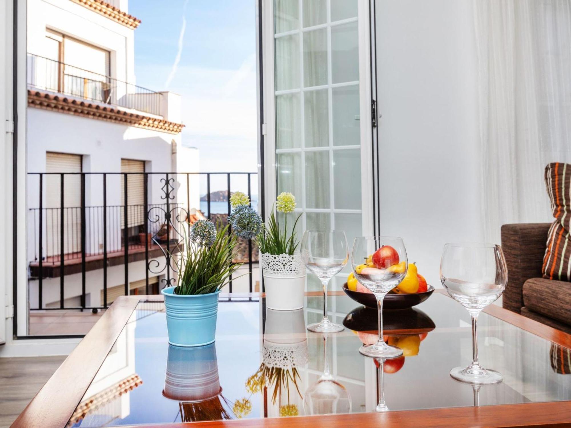 Holiday Home Cap De Tossa By Interhome Tossa de Mar Dış mekan fotoğraf