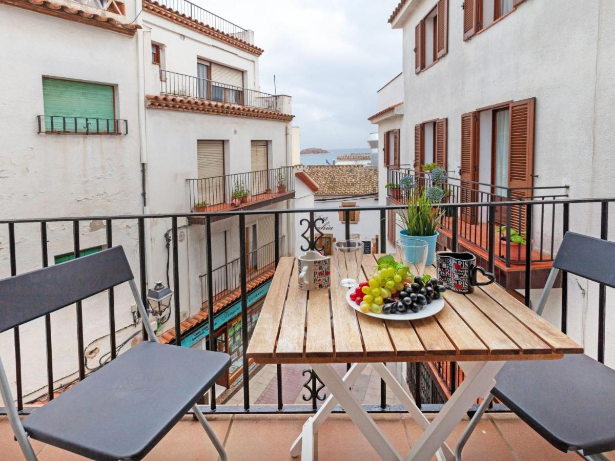 Holiday Home Cap De Tossa By Interhome Tossa de Mar Dış mekan fotoğraf
