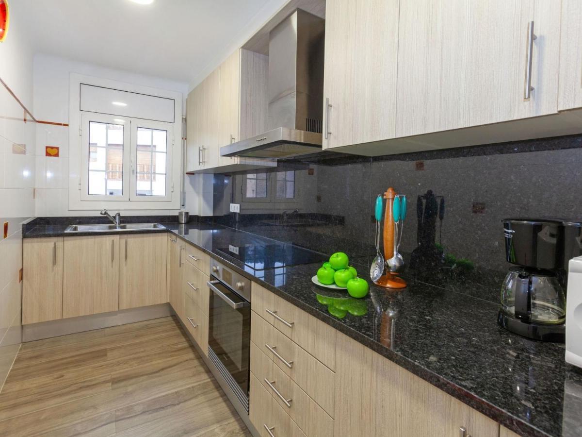 Holiday Home Cap De Tossa By Interhome Tossa de Mar Dış mekan fotoğraf